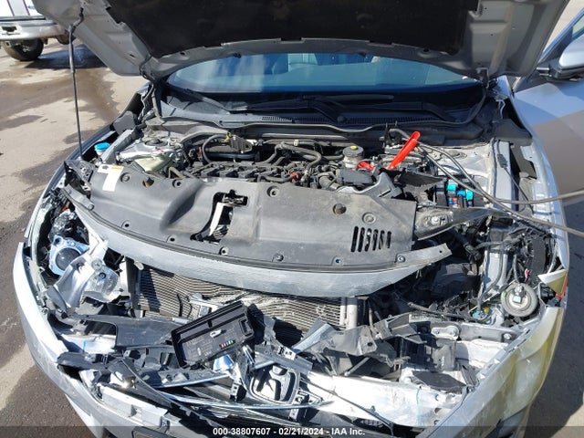 Honda Civic Ex-l 2016 19XFC1F78GE209452 Image 10