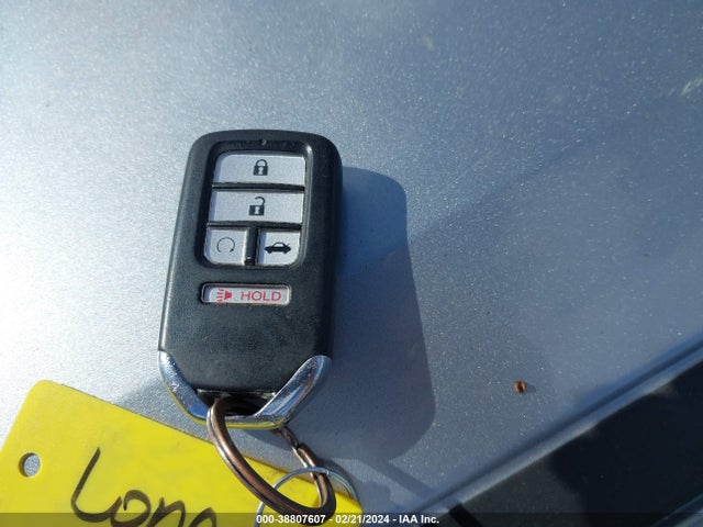 Honda Civic Ex-l 2016 19XFC1F78GE209452 Image 11