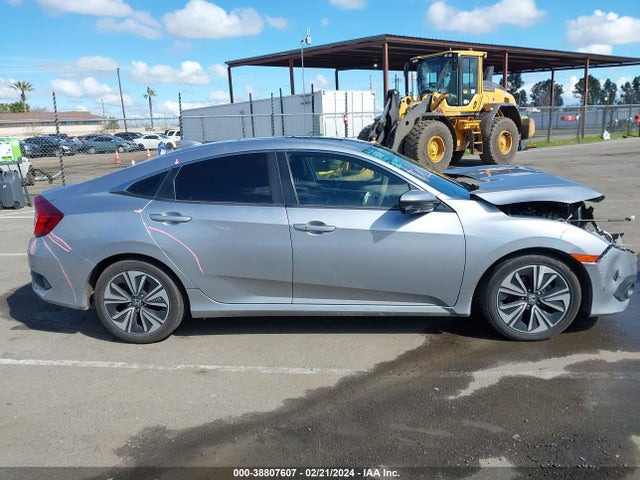Honda Civic Ex-l 2016 19XFC1F78GE209452 Image 13