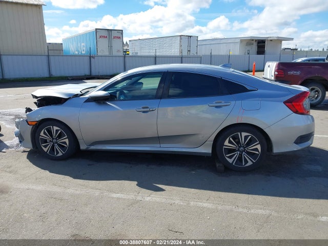 Honda Civic Ex-l 2016 19XFC1F78GE209452 Image 14