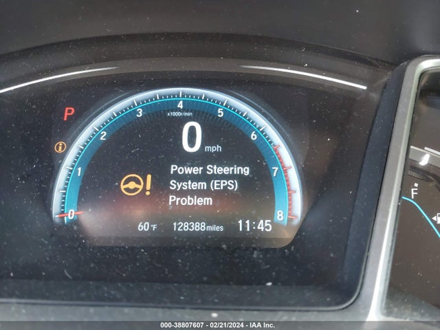Honda Civic Ex-l 2016 19XFC1F78GE209452 Image 15