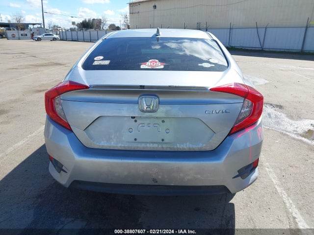 Honda Civic Ex-l 2016 19XFC1F78GE209452 Image 16