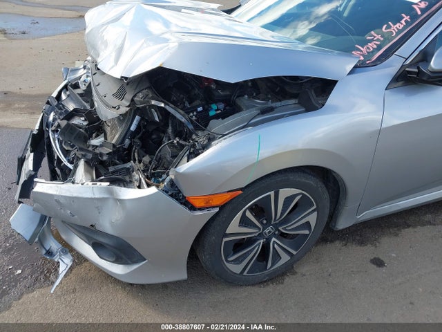 Honda Civic Ex-l 2016 19XFC1F78GE209452 Image 17