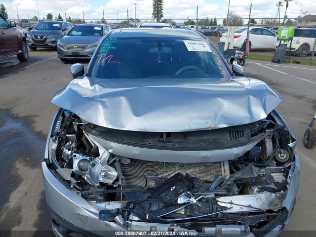 Honda Civic Ex-l 2016 19XFC1F78GE209452 Image 18