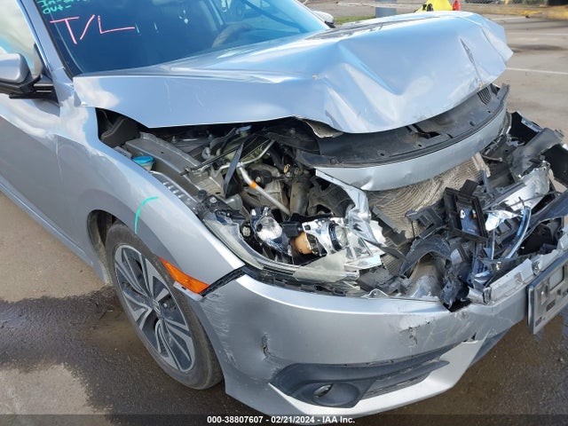 Honda Civic Ex-l 2016 19XFC1F78GE209452 Image 19
