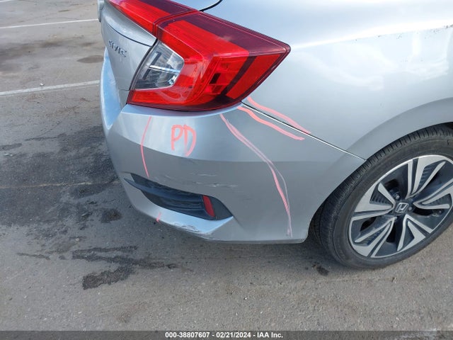 Honda Civic Ex-l 2016 19XFC1F78GE209452 Image 20