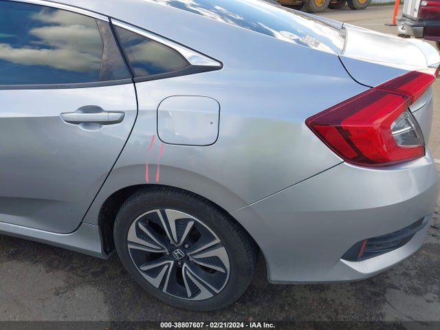Honda Civic Ex-l 2016 19XFC1F78GE209452 Image 21