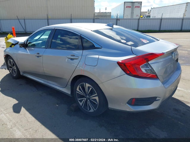 Honda Civic Ex-l 2016 19XFC1F78GE209452 Image 3