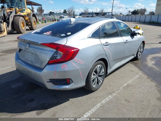 Honda Civic Ex-l 2016 19XFC1F78GE209452 Image 4