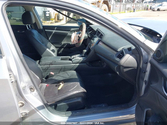 Honda Civic Ex-l 2016 19XFC1F78GE209452 Image 5