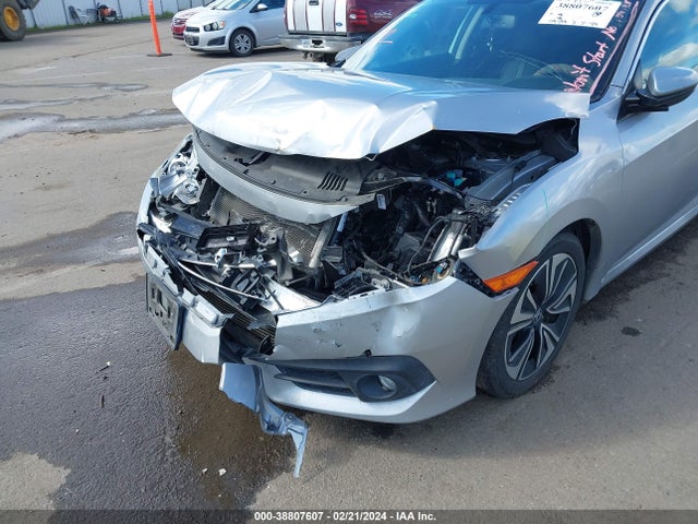 Honda Civic Ex-l 2016 19XFC1F78GE209452 Image 6