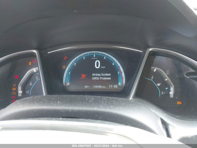 Honda Civic Ex-l 2016 19XFC1F78GE209452 Image 7