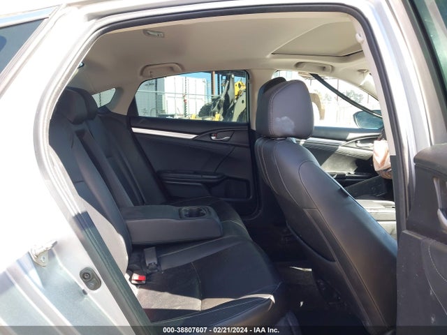 Honda Civic Ex-l 2016 19XFC1F78GE209452 Image 8