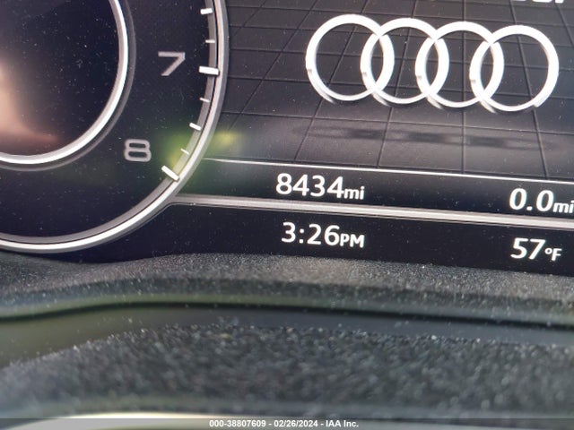 WAUENAF49KA114337 Audi A4 45 Premium
