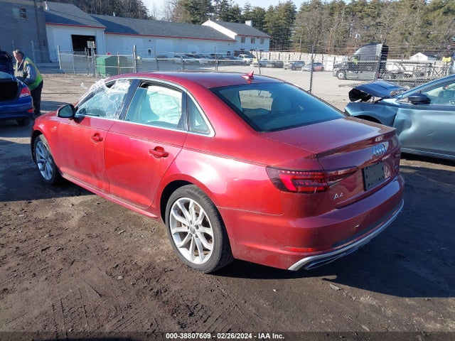 WAUENAF49KA114337 Audi A4 45 Premium