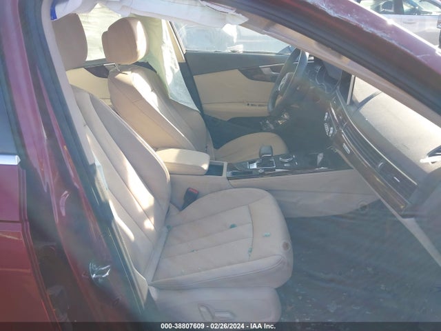 WAUENAF49KA114337 Audi A4 45 Premium