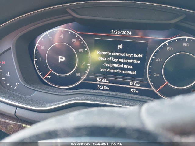 WAUENAF49KA114337 Audi A4 45 Premium