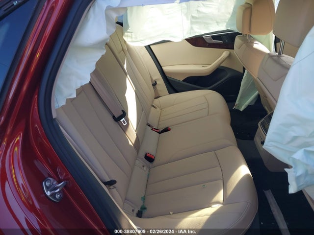 WAUENAF49KA114337 Audi A4 45 Premium