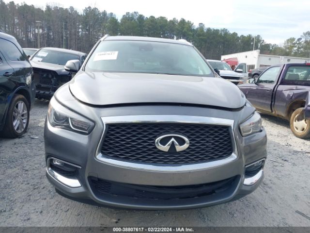 5N1DL0MN1KC557818 Infiniti QX60 LUXE