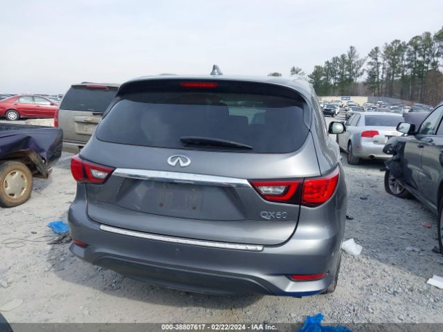 5N1DL0MN1KC557818 Infiniti QX60 LUXE