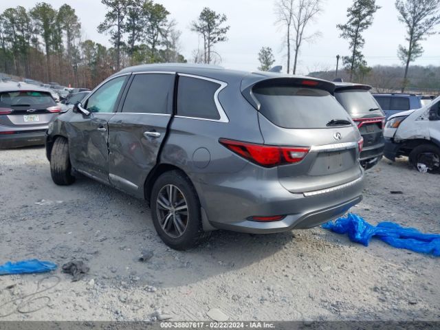5N1DL0MN1KC557818 Infiniti QX60 LUXE