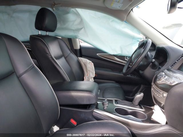 5N1DL0MN1KC557818 Infiniti QX60 LUXE