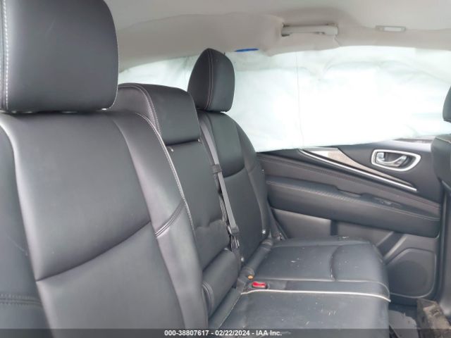 5N1DL0MN1KC557818 Infiniti QX60 LUXE