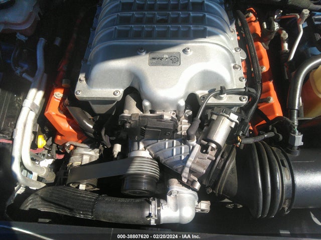 Dodge Charger Srt Hellcat Rwd 2020 2C3CDXL92LH179263 Image 10
