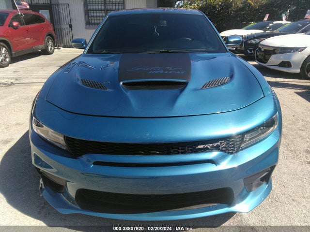 Dodge Charger Srt Hellcat Rwd 2020 2C3CDXL92LH179263 Image 13