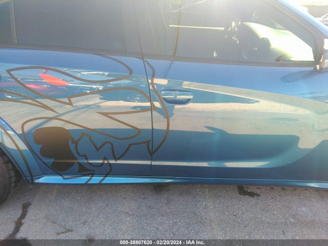Dodge Charger Srt Hellcat Rwd 2020 2C3CDXL92LH179263 Image 14