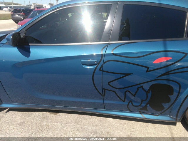 Dodge Charger Srt Hellcat Rwd 2020 2C3CDXL92LH179263 Image 15