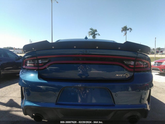 Dodge Charger Srt Hellcat Rwd 2020 2C3CDXL92LH179263 Image 17