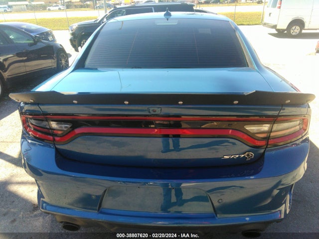 Dodge Charger Srt Hellcat Rwd 2020 2C3CDXL92LH179263 Image 12