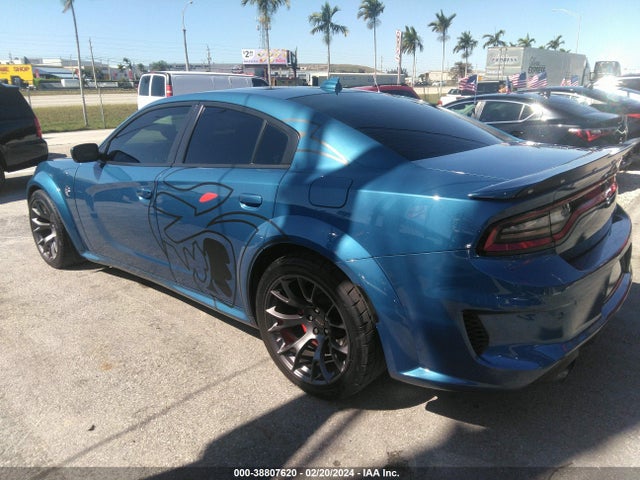 Dodge Charger Srt Hellcat Rwd 2020 2C3CDXL92LH179263 Image 19