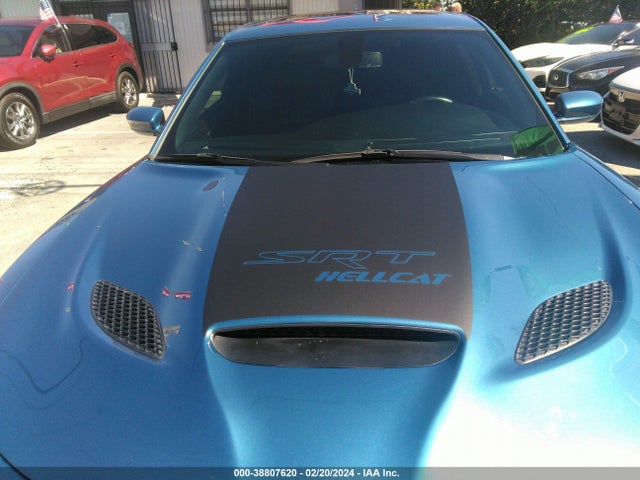 Dodge Charger Srt Hellcat Rwd 2020 2C3CDXL92LH179263 Image 20