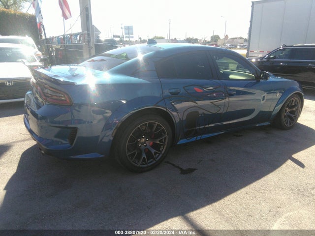 Dodge Charger Srt Hellcat Rwd 2020 2C3CDXL92LH179263 Image 4