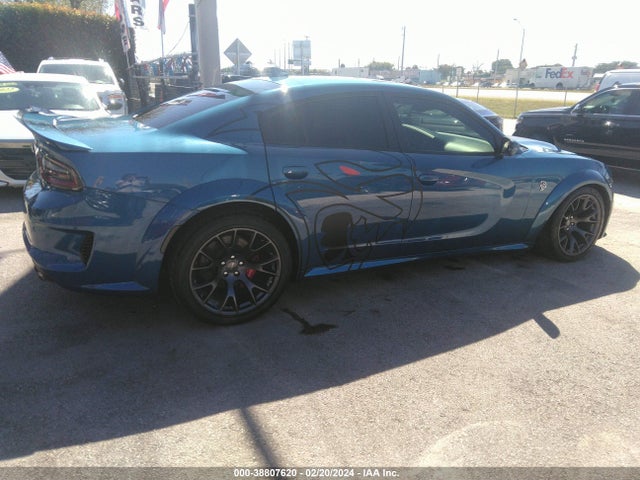 Dodge Charger Srt Hellcat Rwd 2020 2C3CDXL92LH179263 Image 6