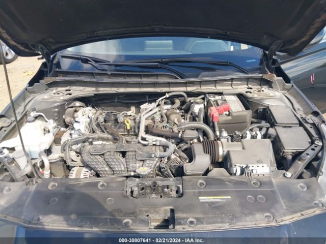 1N4BL4DVXNN390098 Nissan Altima Sv Fwd