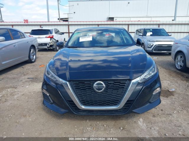 1N4BL4DVXNN390098 Nissan Altima Sv Fwd