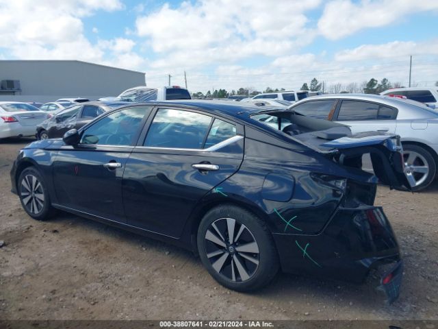 1N4BL4DVXNN390098 Nissan Altima Sv Fwd