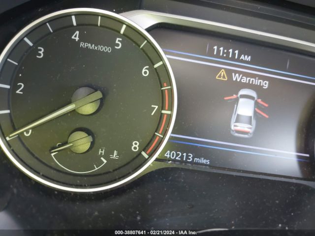 1N4BL4DVXNN390098 Nissan Altima Sv Fwd