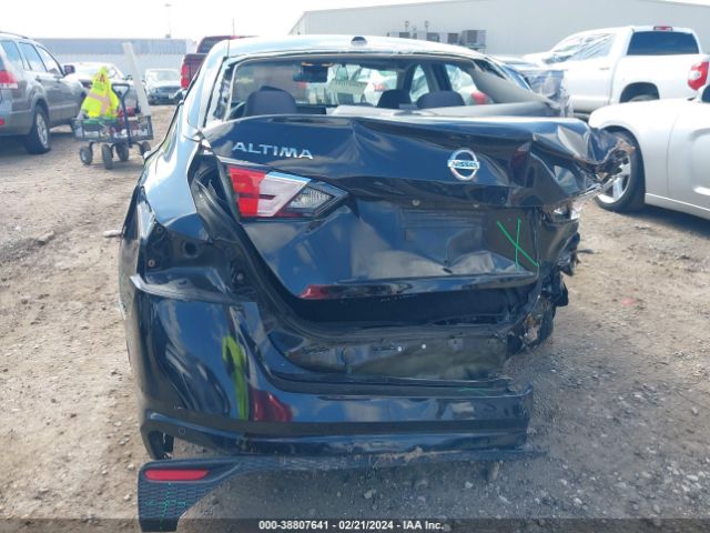1N4BL4DVXNN390098 Nissan Altima Sv Fwd