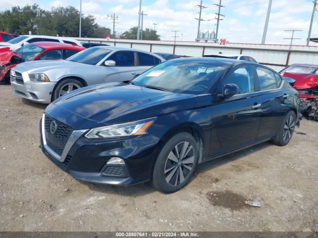 1N4BL4DVXNN390098 Nissan Altima Sv Fwd