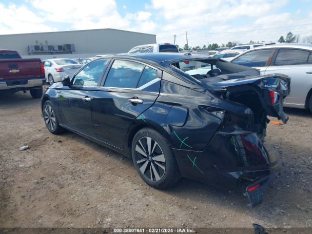 1N4BL4DVXNN390098 Nissan Altima Sv Fwd