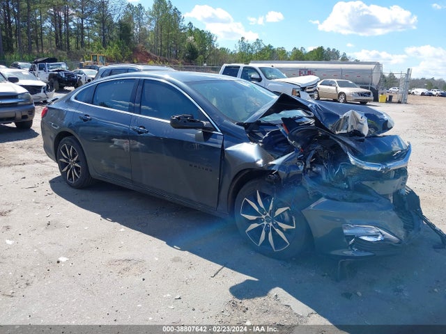 Chevrolet Malibu Fwd Rs 2020 1G1ZG5ST2LF154873 main image