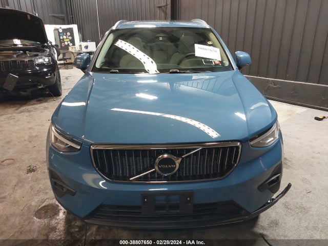 YV4L12UA6P2938041 Volvo Xc40 B5 Ultimate Bright Theme
