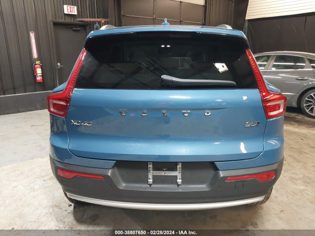 YV4L12UA6P2938041 Volvo Xc40 B5 Ultimate Bright Theme