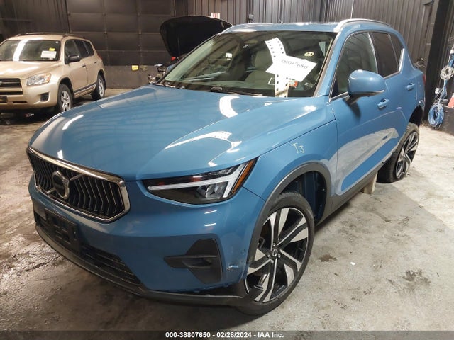 YV4L12UA6P2938041 Volvo Xc40 B5 Ultimate Bright Theme