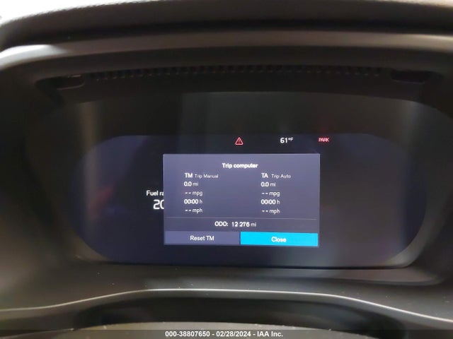 YV4L12UA6P2938041 Volvo Xc40 B5 Ultimate Bright Theme