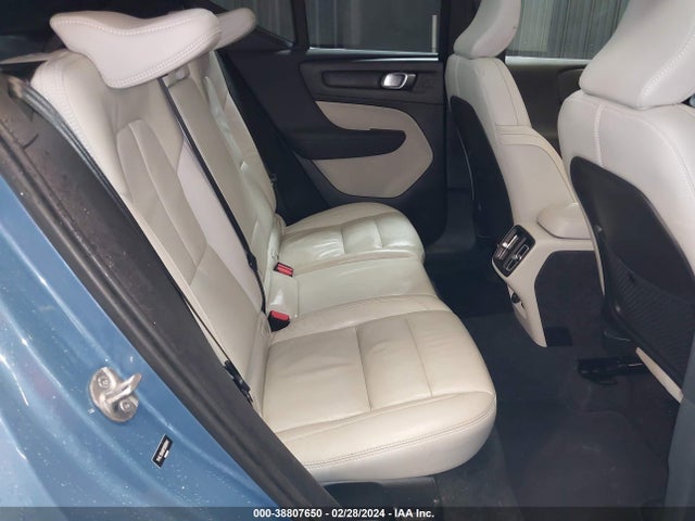 YV4L12UA6P2938041 Volvo Xc40 B5 Ultimate Bright Theme